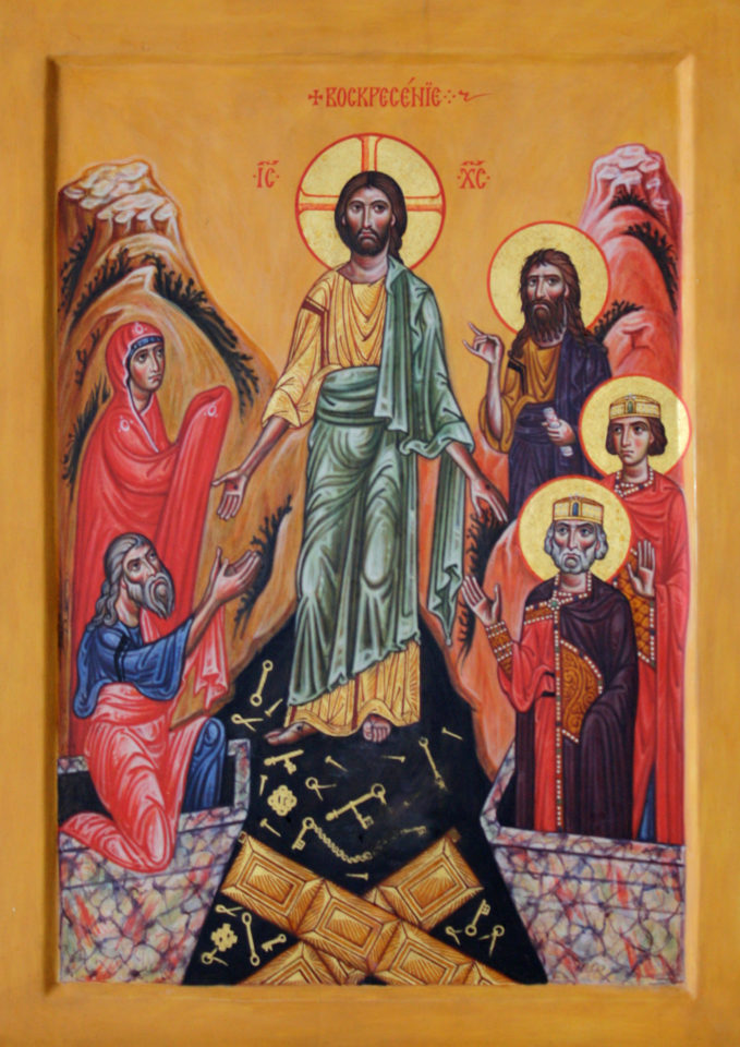 Pääsiäinen — Helsingin ortodoksinen seurakunta