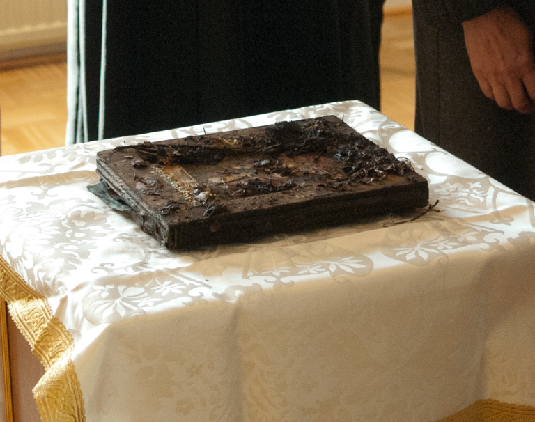 Kozelštšanin ihmeitätekevä ikoni