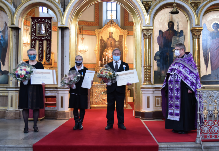 Uspenskin ystävät ry