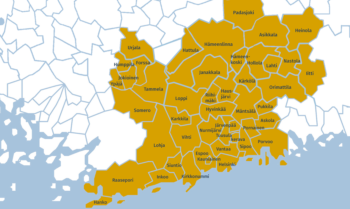 hos-kartta-suomi-1200px — Helsingin ortodoksinen seurakunta