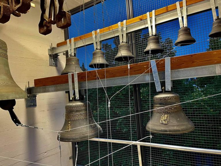 Hämeenlinnan kirkon kirkonkellot