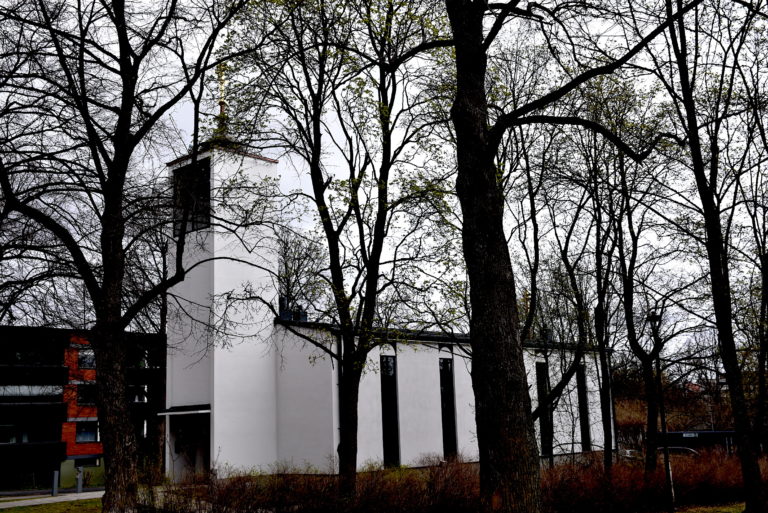 Hämeenlinnan kirkko