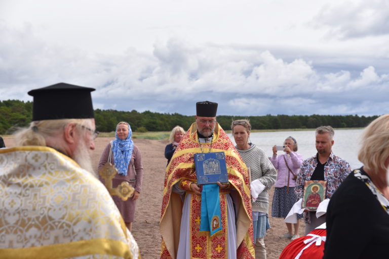 Hangon praasniekka 2022