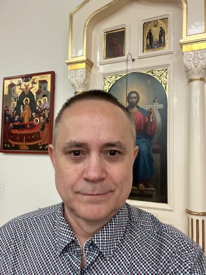 Oleg Gergalo