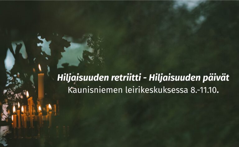 Tuohukset loistavat pimeydessä, ikkunasta heijastuu lehtien varjoja.