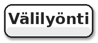 Välilyönti